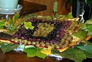 Crostata d'autunno